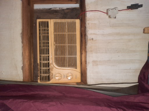 Ar condicionado usado só falta fazer limpeza